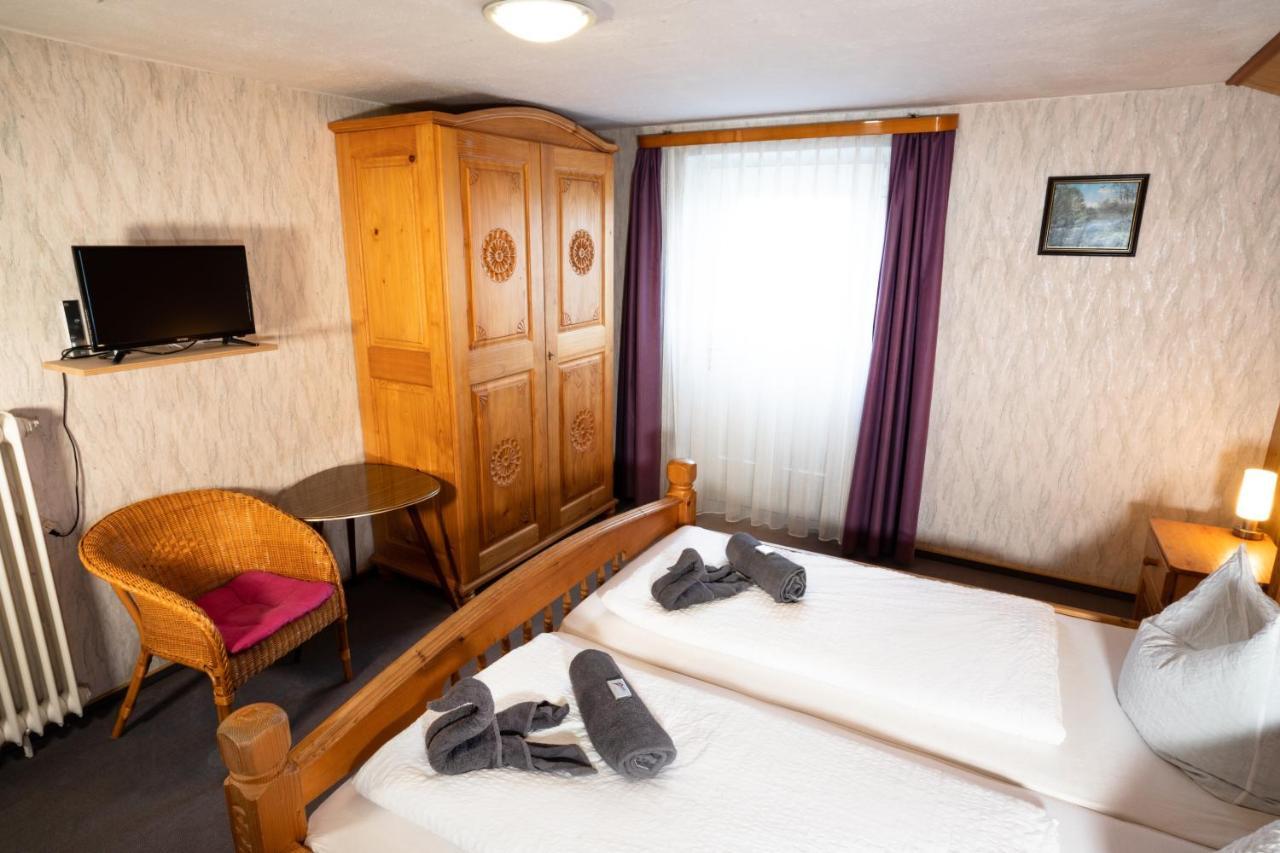 Landgasthof Bayerwald Böbrach Esterno foto