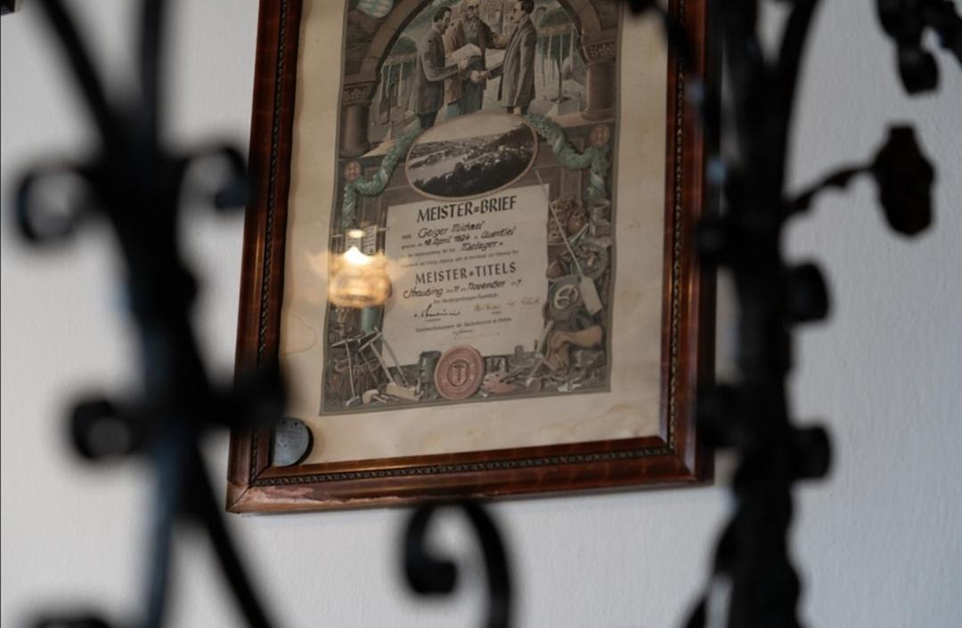 Landgasthof Bayerwald Böbrach Esterno foto